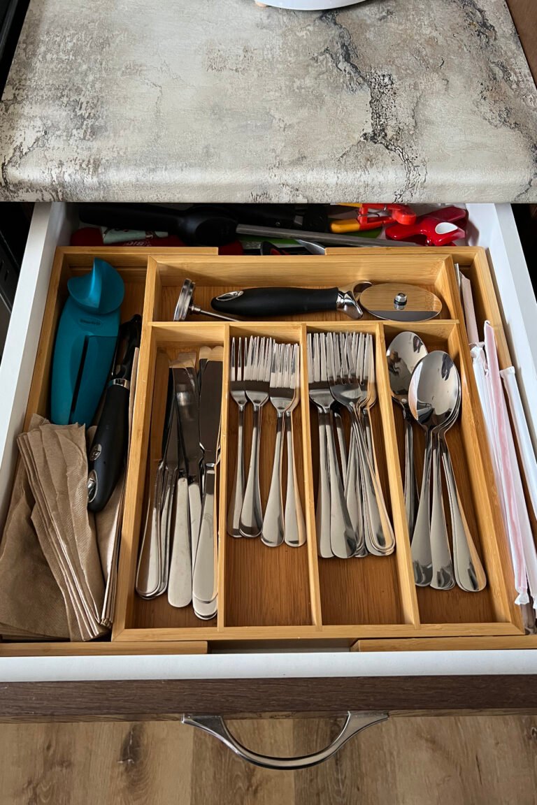 Pick a Drawer, Any Drawer! READ ON FOR Drawer Organization Tips
